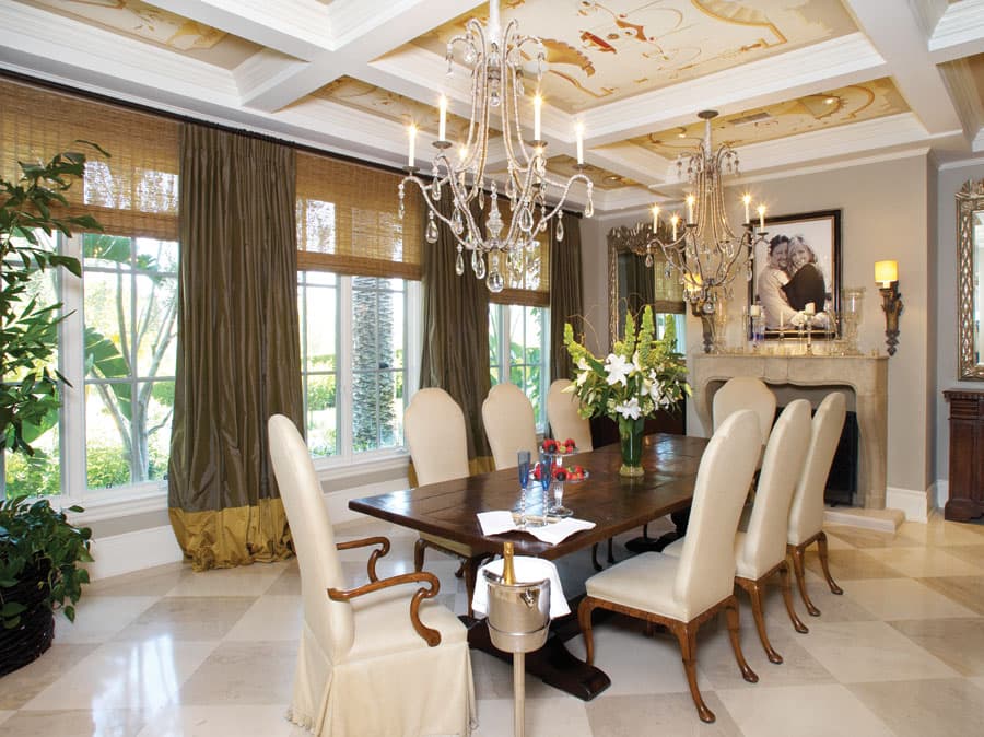 Formal Dining