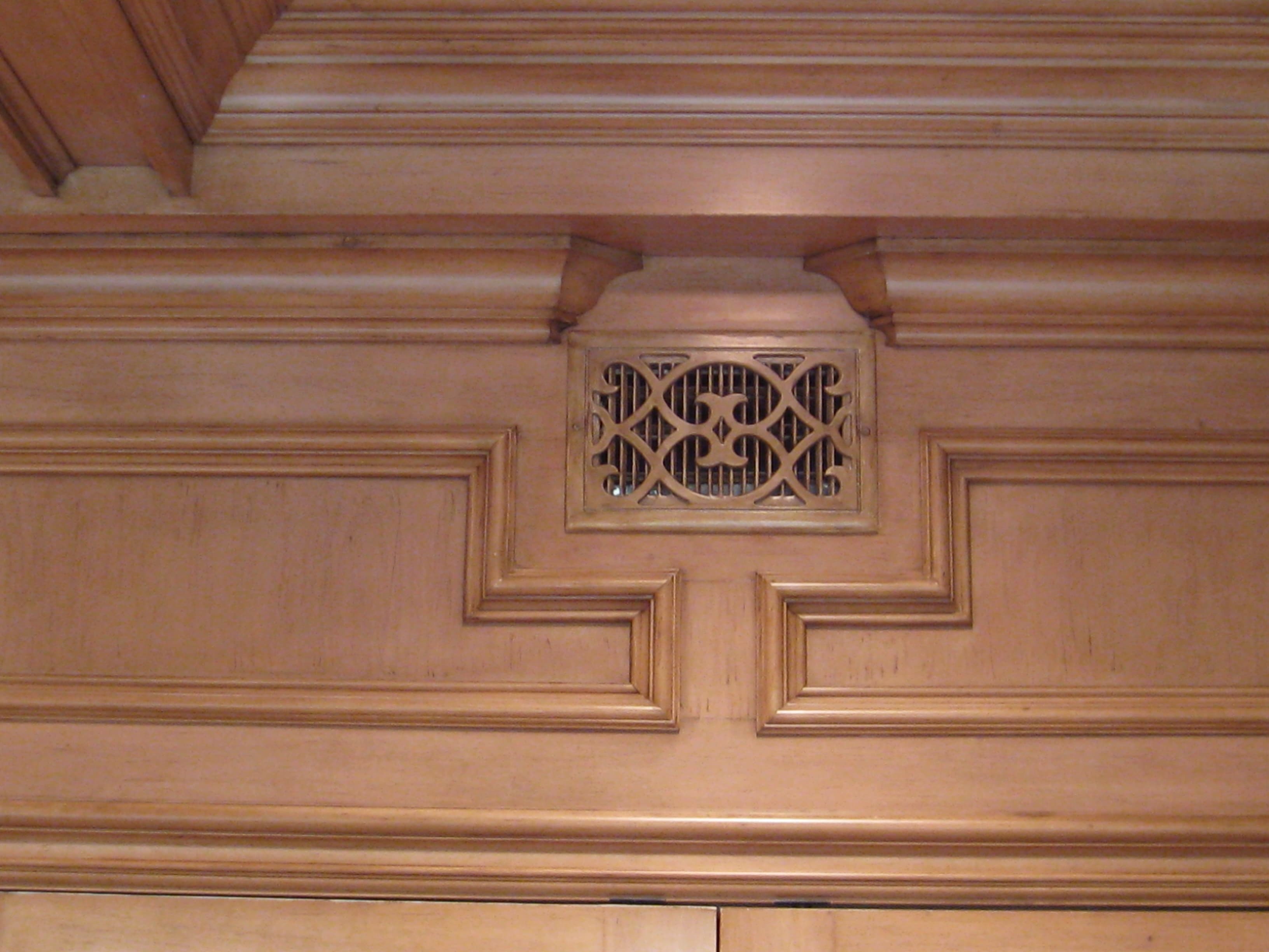 Paneled Office