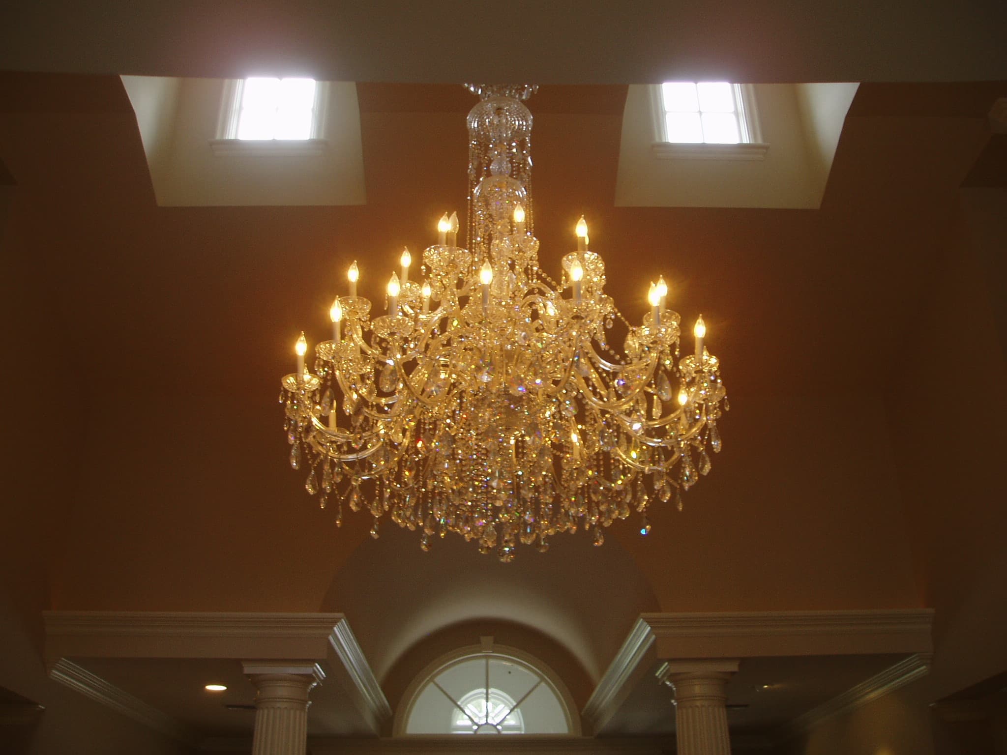 Crystal Chandelier