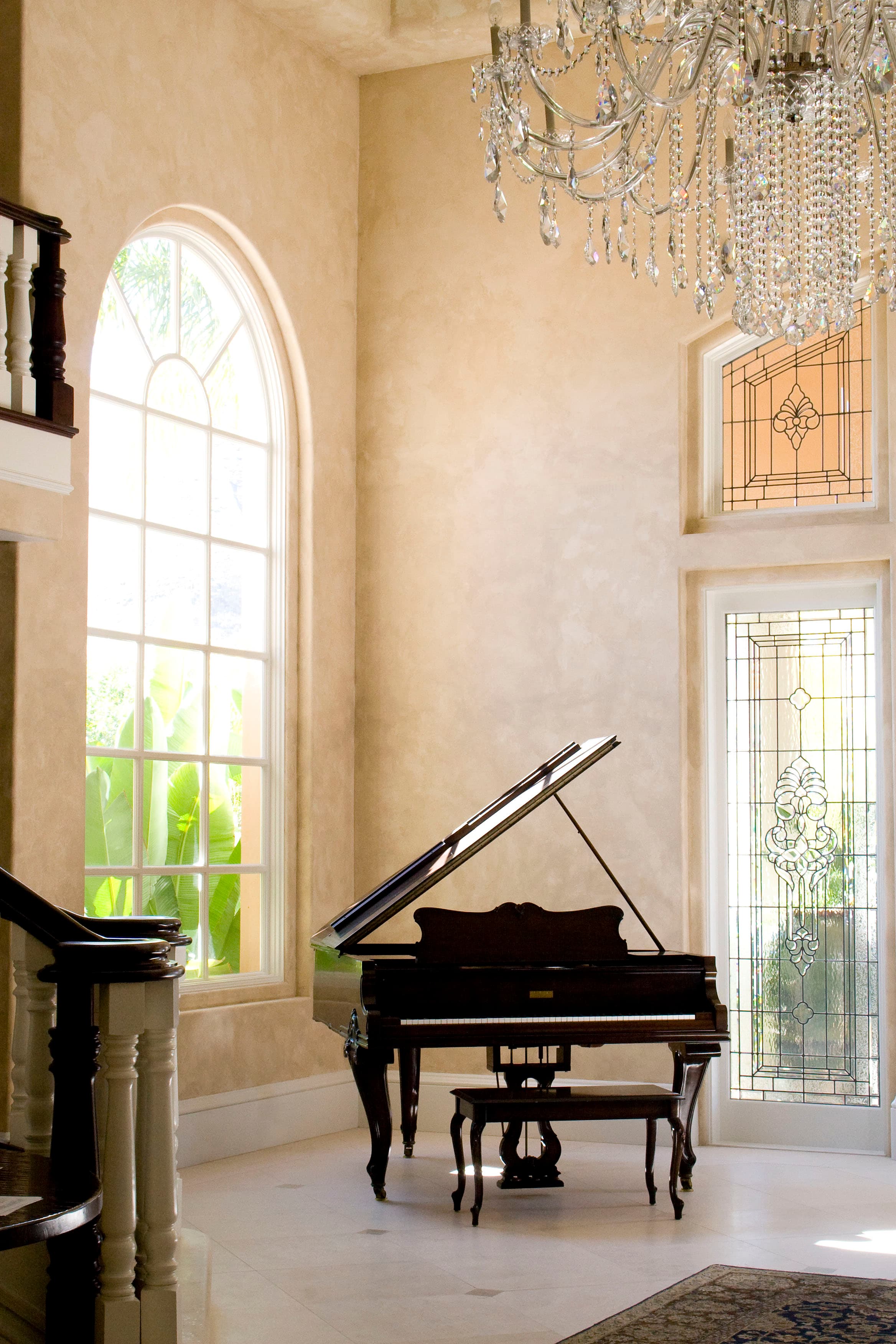 Piano Sidelights