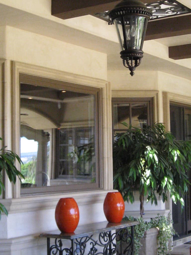 Granite & Kitchen Window