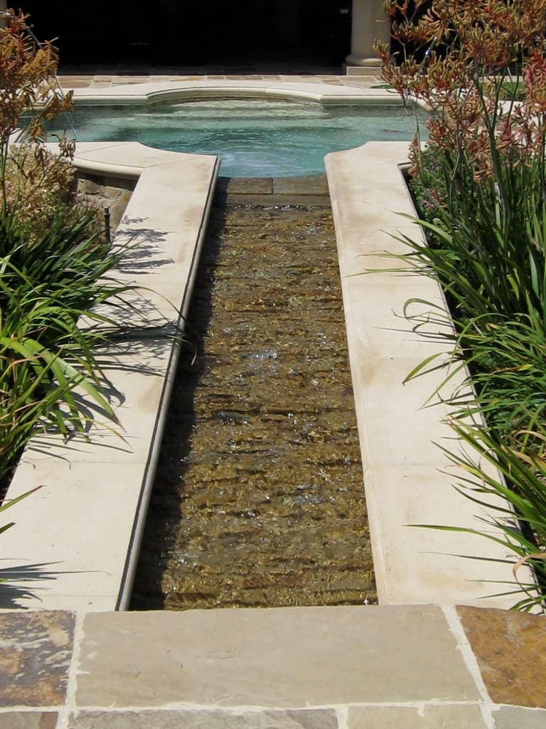 Pebble Stream