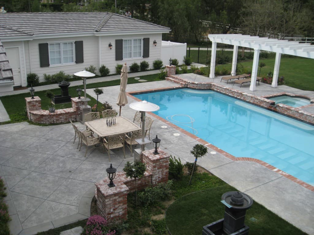 Pool from Master Deck