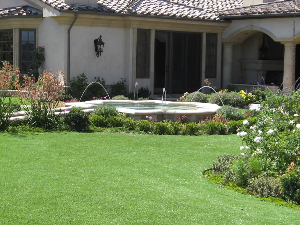 Spa Landscape