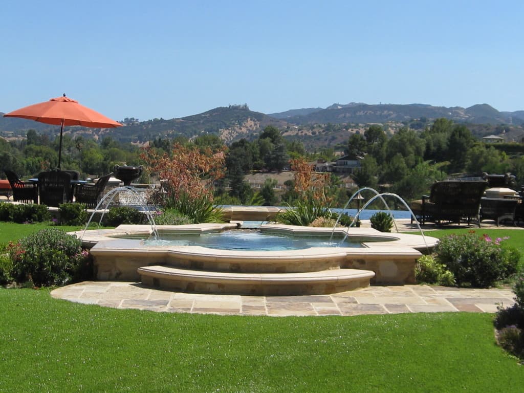 Spa View