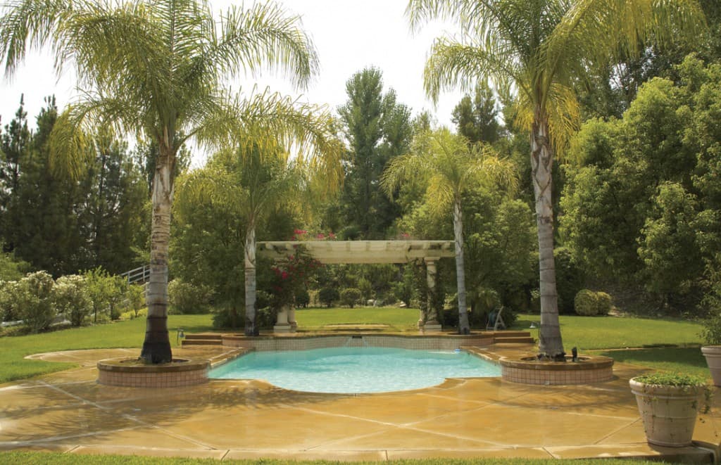 The Kardashian / Jenner Residence