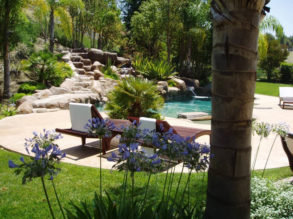Resort Pool